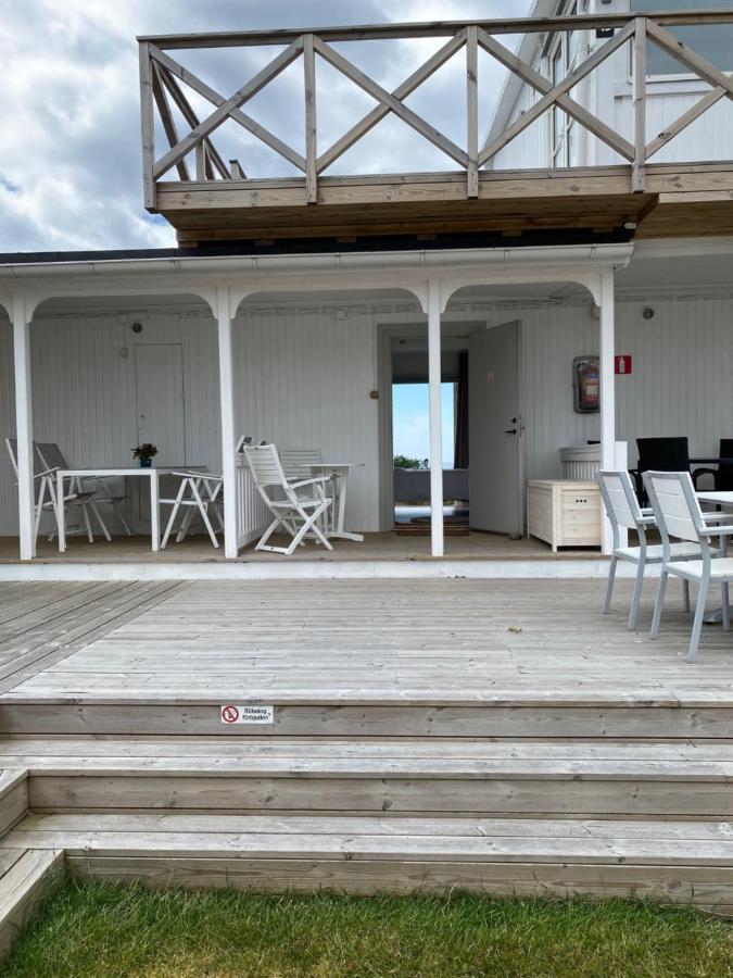 Strandgarden Logi Varberg Exterior photo