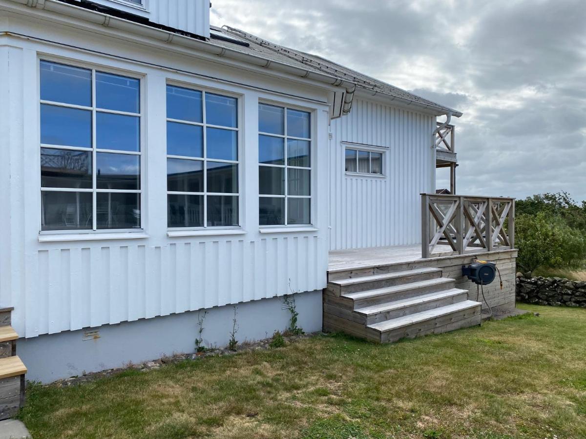 Strandgarden Logi Varberg Exterior photo