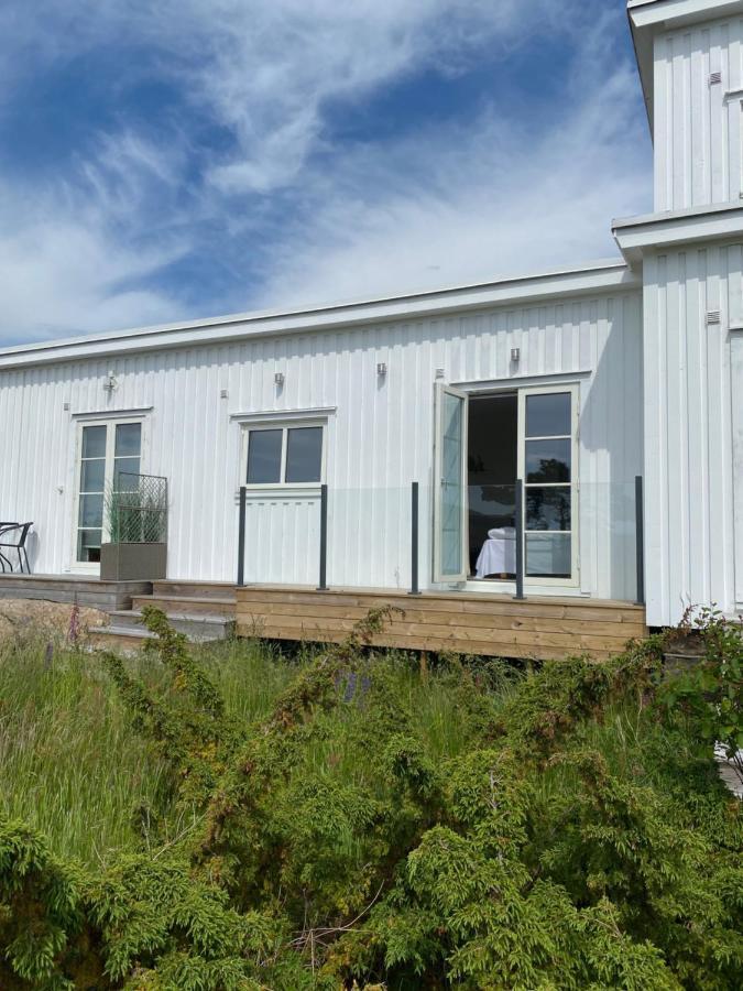 Strandgarden Logi Varberg Exterior photo