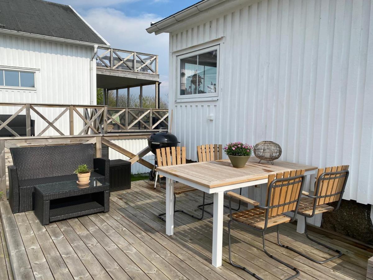 Strandgarden Logi Varberg Exterior photo