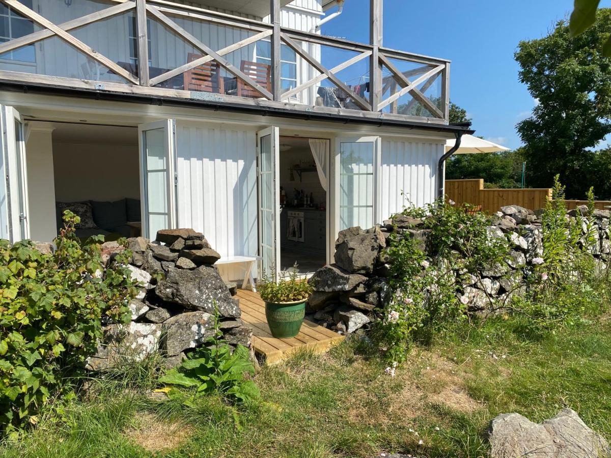 Strandgarden Logi Varberg Exterior photo