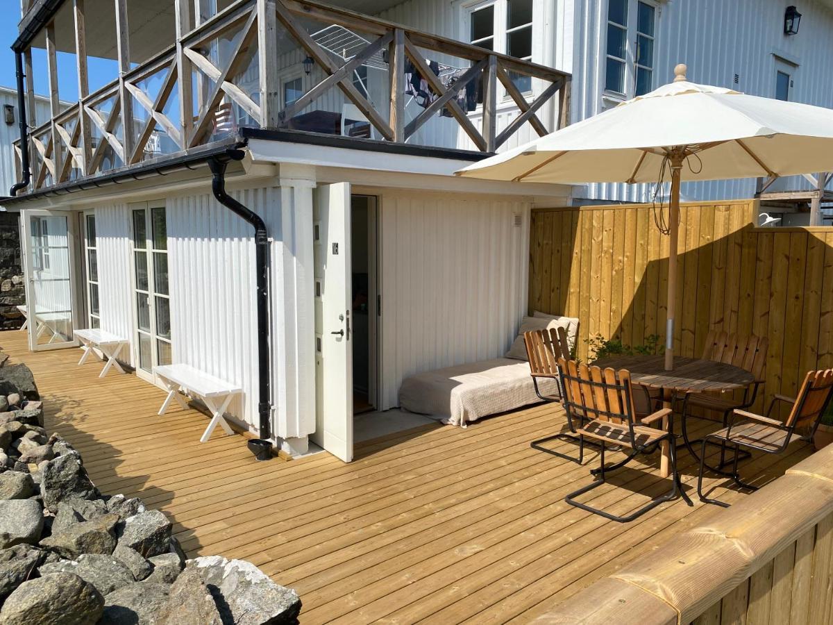 Strandgarden Logi Varberg Exterior photo